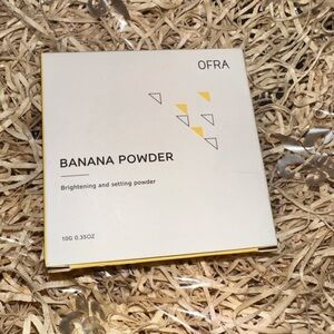 OFRA Banana Scented Setting Powder